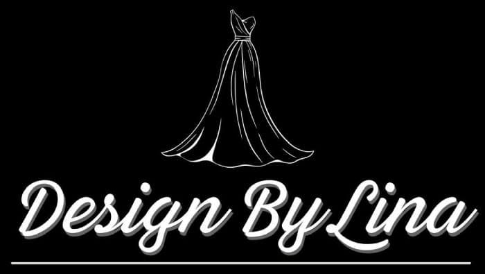 Design by Lina logo