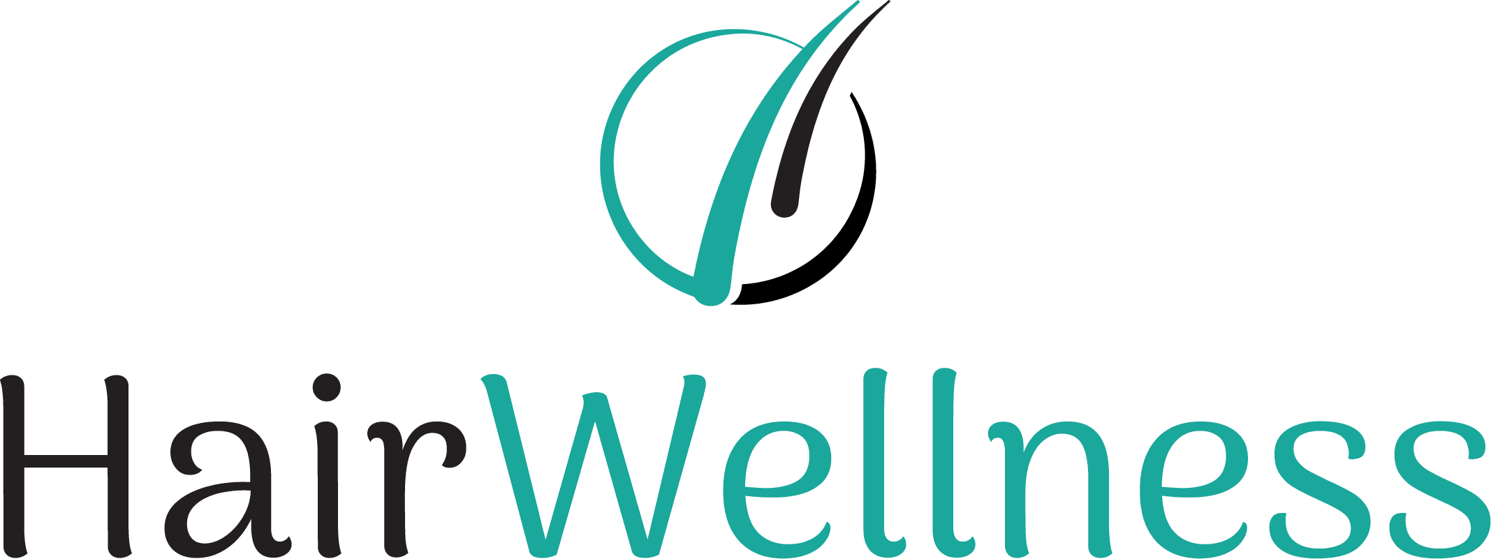 Hair & Wellness Again logo
