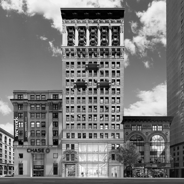 Office building