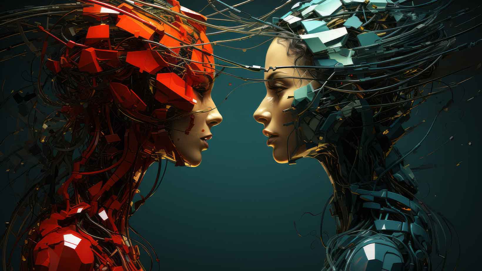 Authenticity vs Avatar