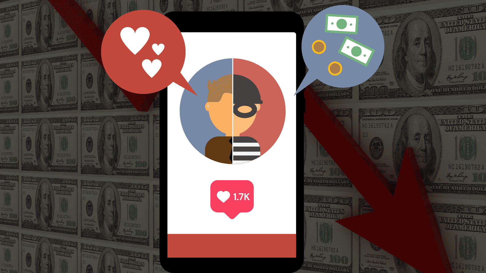 Navigating the Dark Side of Social Media Influence: Scams, Deception, and How to Safeguard Your Investments