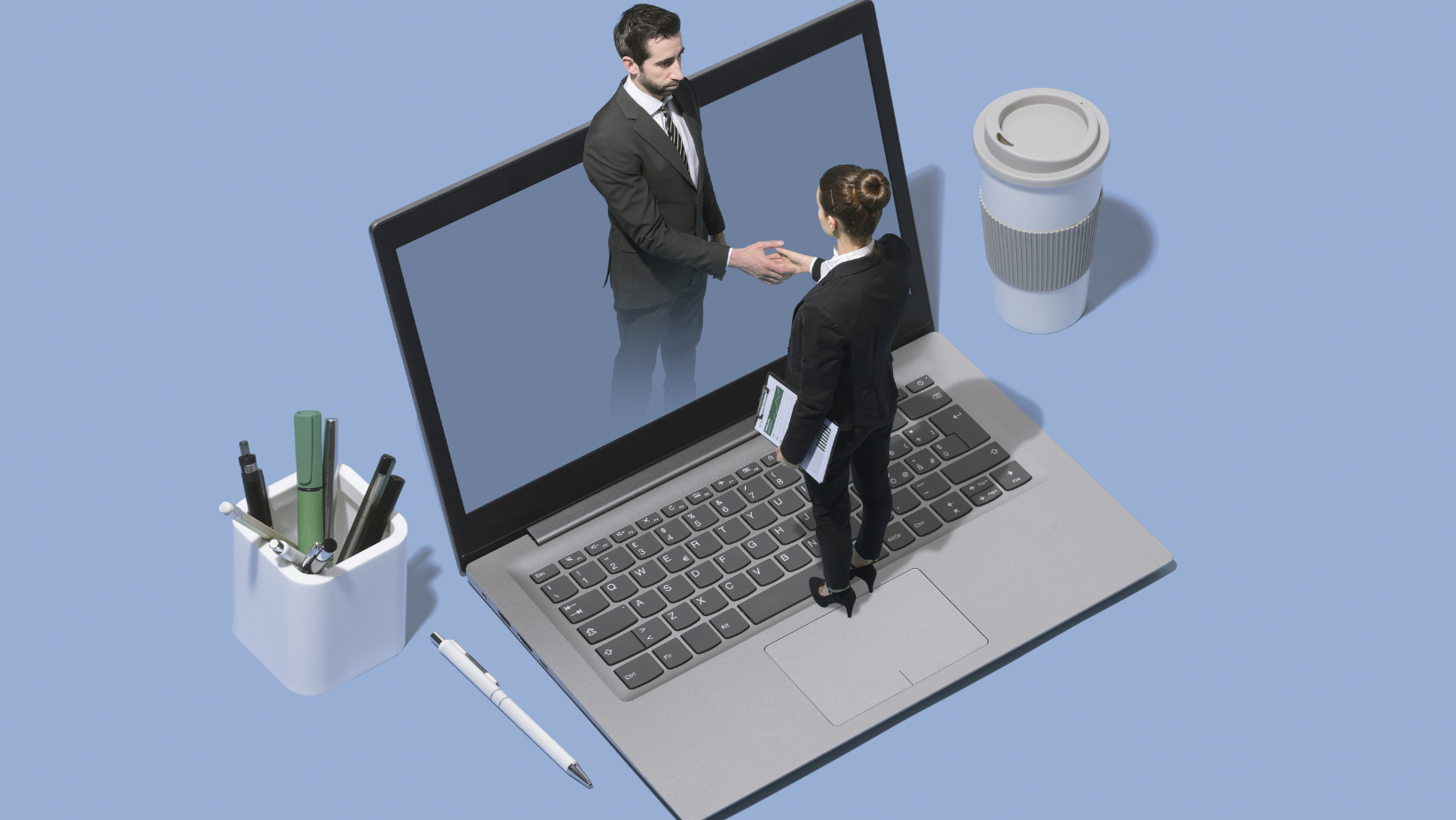 Online reputation management for small businesses