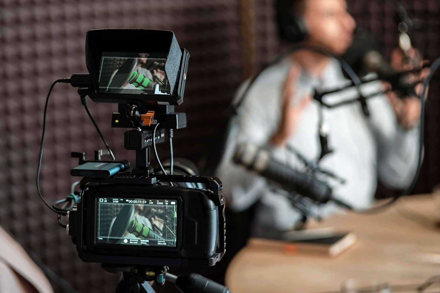 Podcast Production